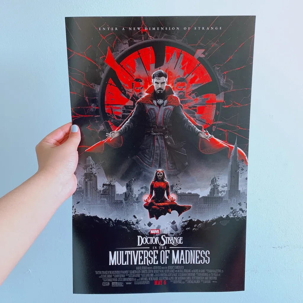 Doctor Strange Poster photo 1