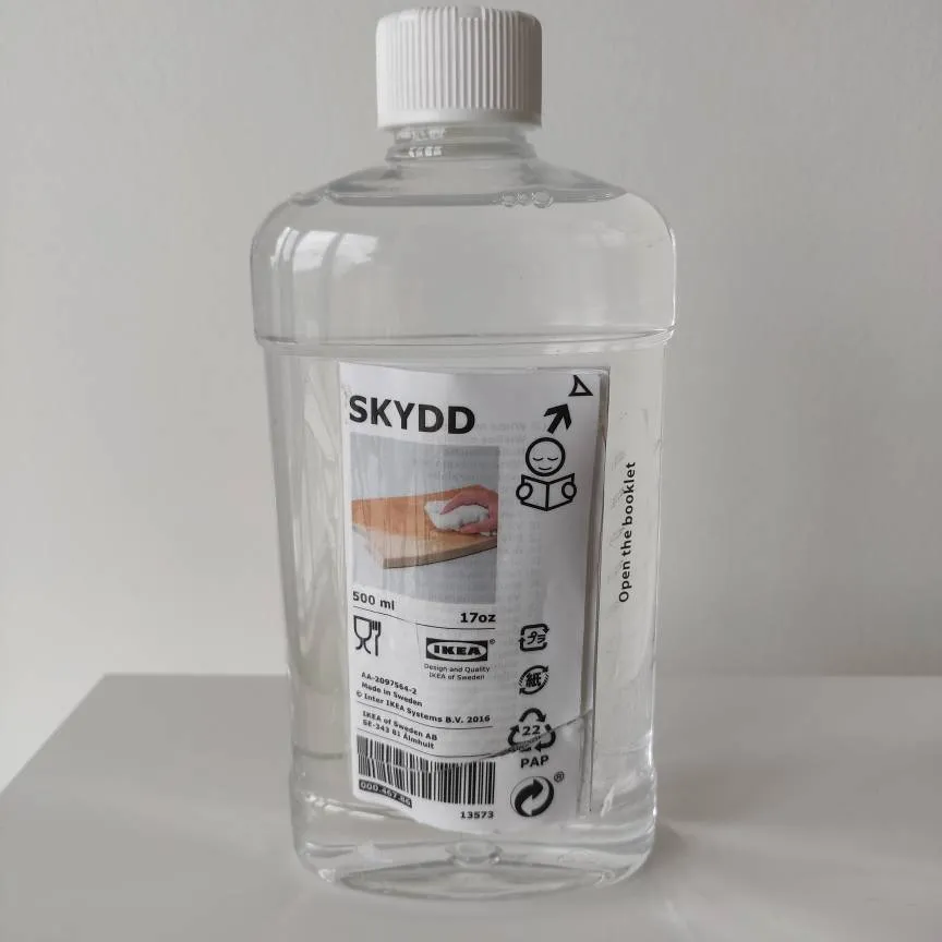 Ikea Skydd Wood Treatment Oil photo 1