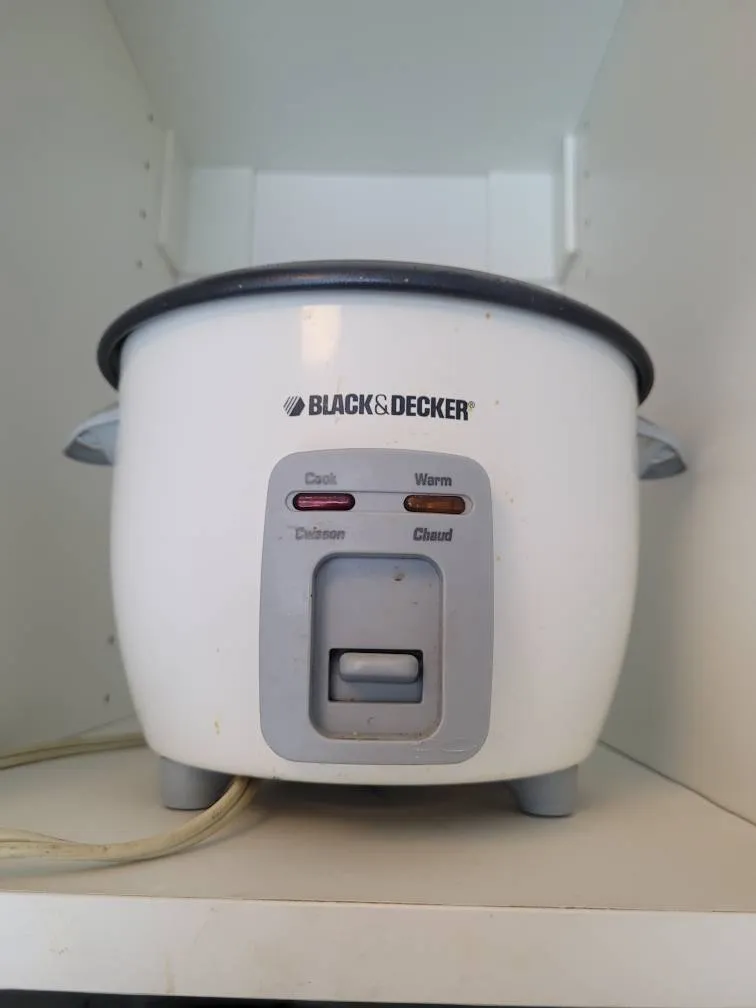 Rice Cooker photo 1
