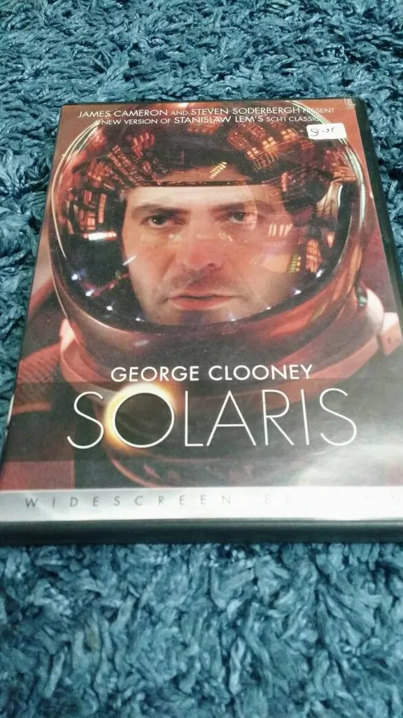 Solaris Dvd Movie photo 1