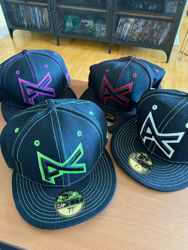 Anon 59fifty New Era Hats photo 1