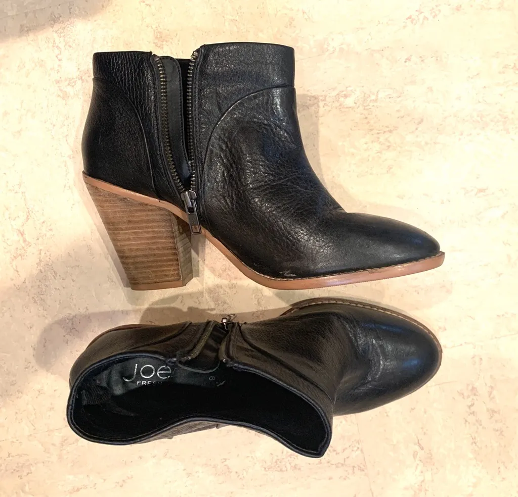 Joe Fresh Booties - 9 photo 1