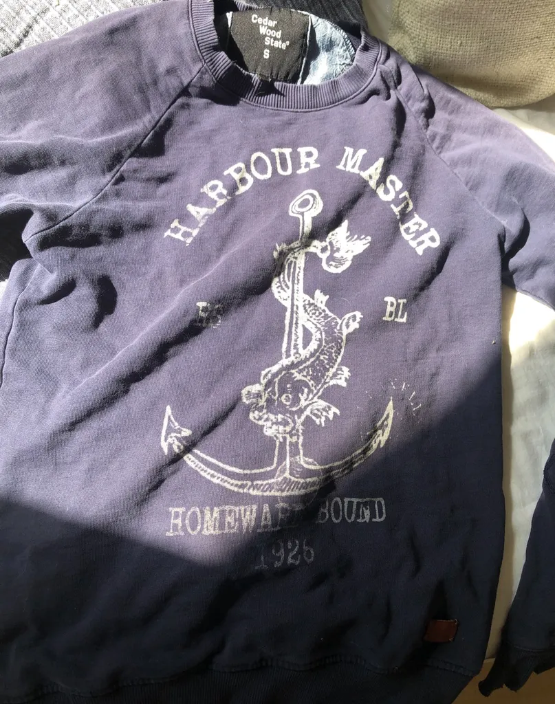 Harbour Master Sweater photo 1