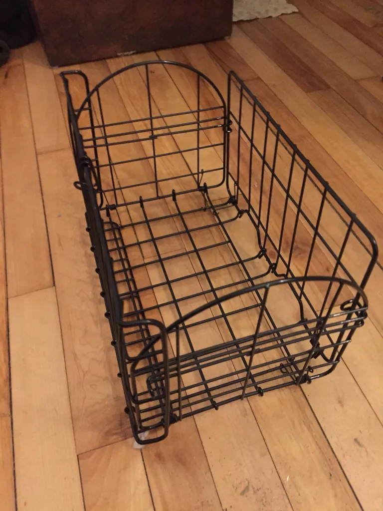 Basket for Bike photo 1