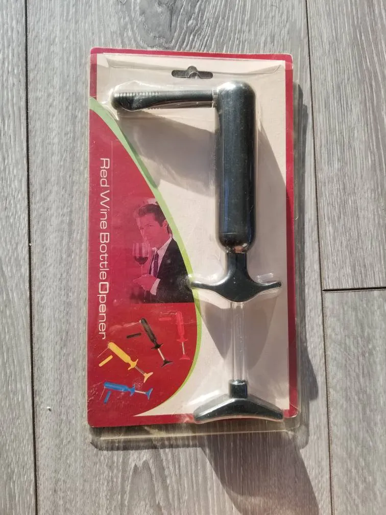 Wine Bottle Opener photo 1