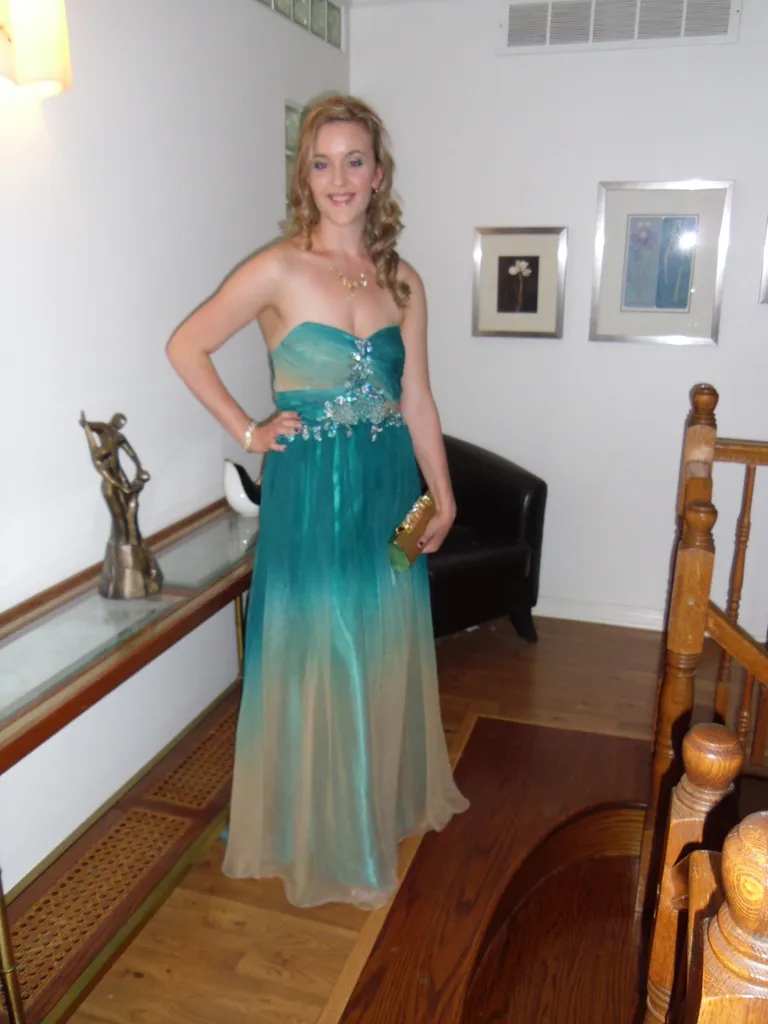 Bal Gown (S) photo 1