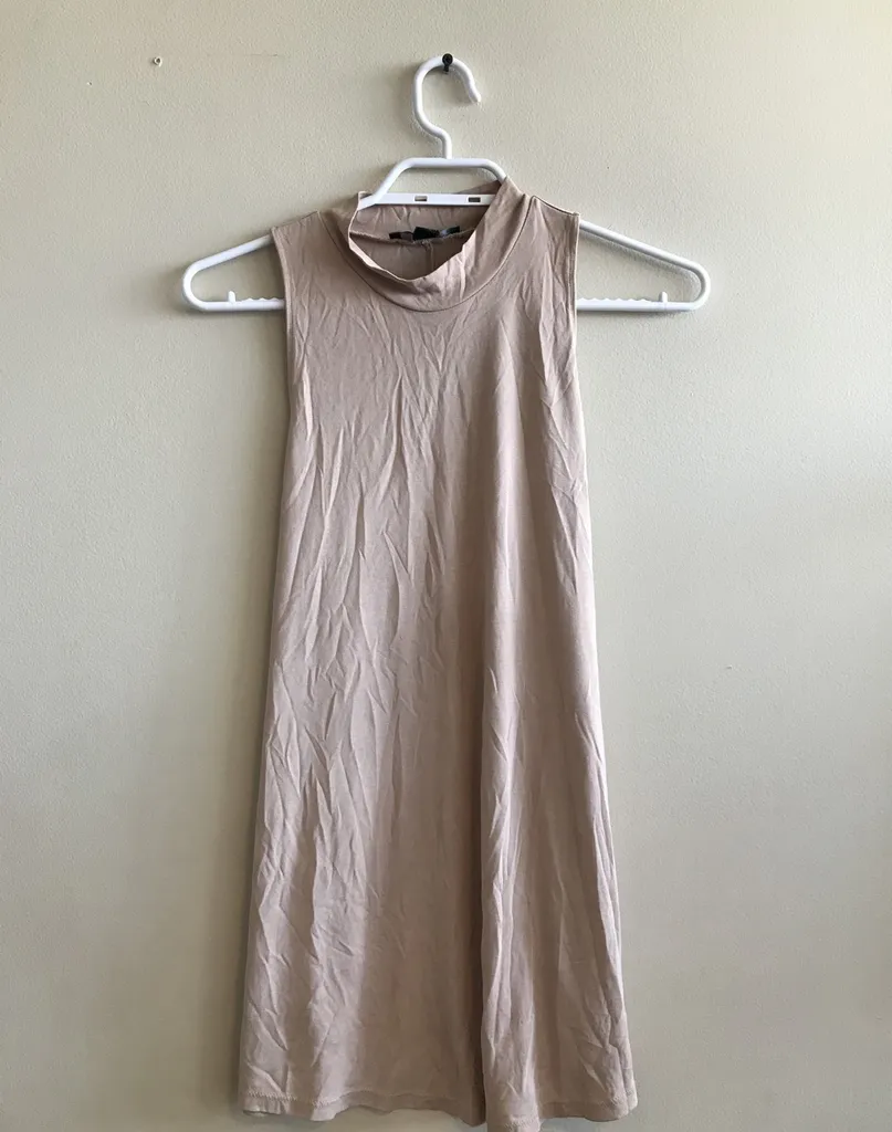 F21 Highneck Tee photo 1