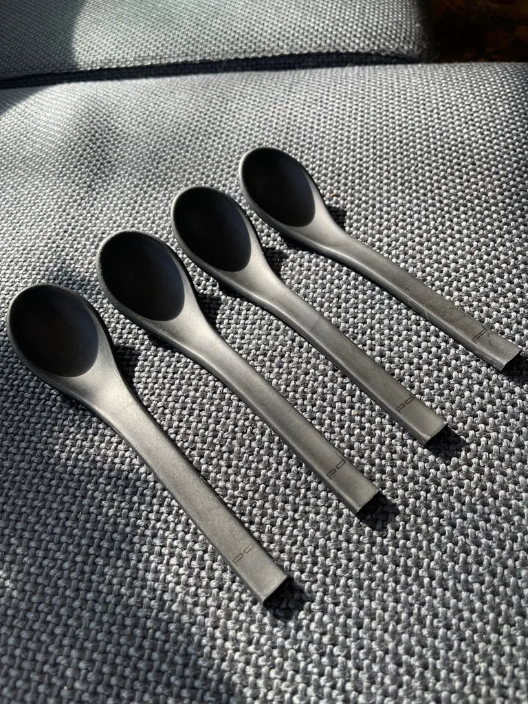 Porcelain Spoon by Porsche Design photo 1