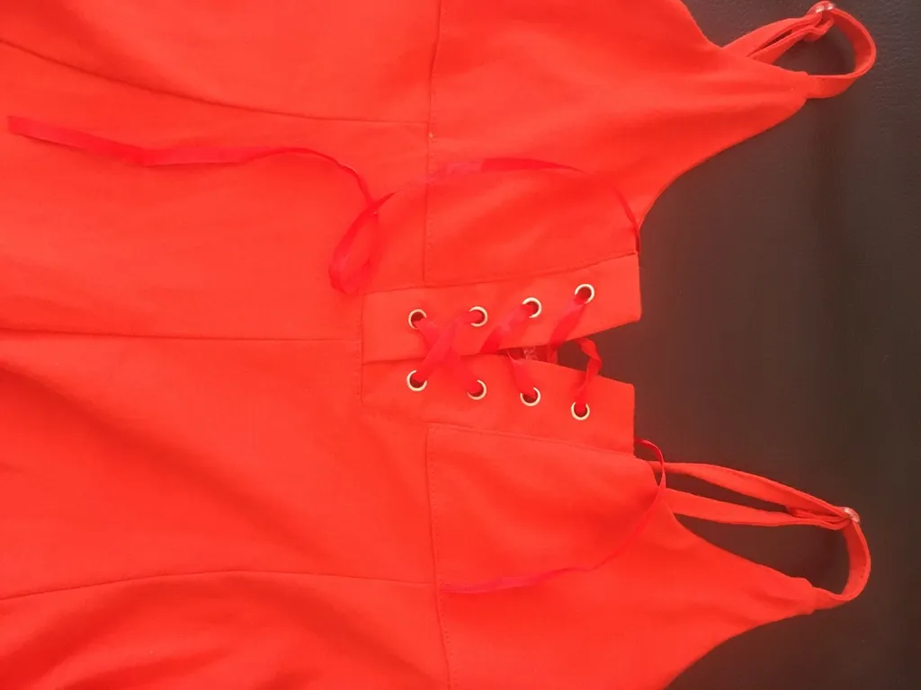 Cute Summer Skater Dress photo 1