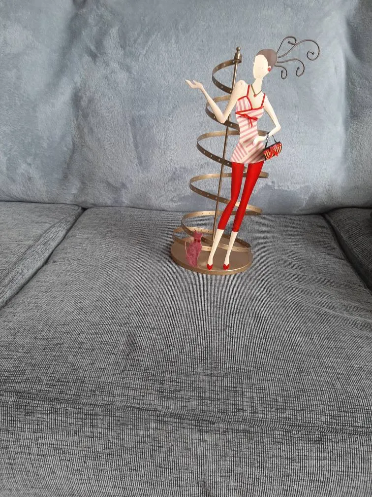 BNIB Whimsy Necklace/Earrings Holder photo 1