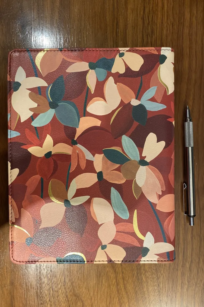 Soft cover notebook photo 1