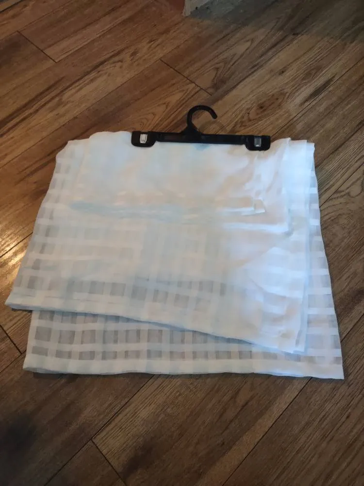 Valance And Tier Set photo 1