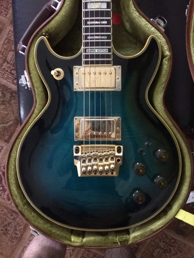 Rare, 1985 Ibanez Artist Super Edition photo 1