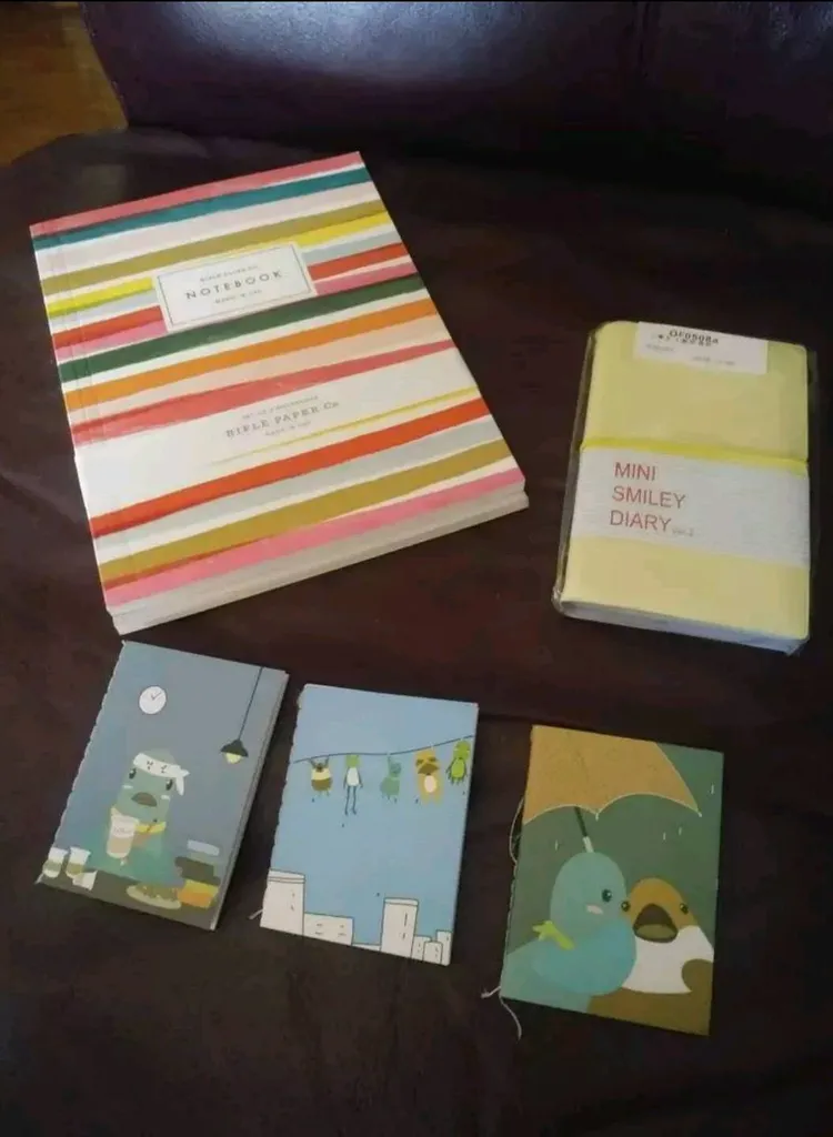 Tiny Notebooks photo 1