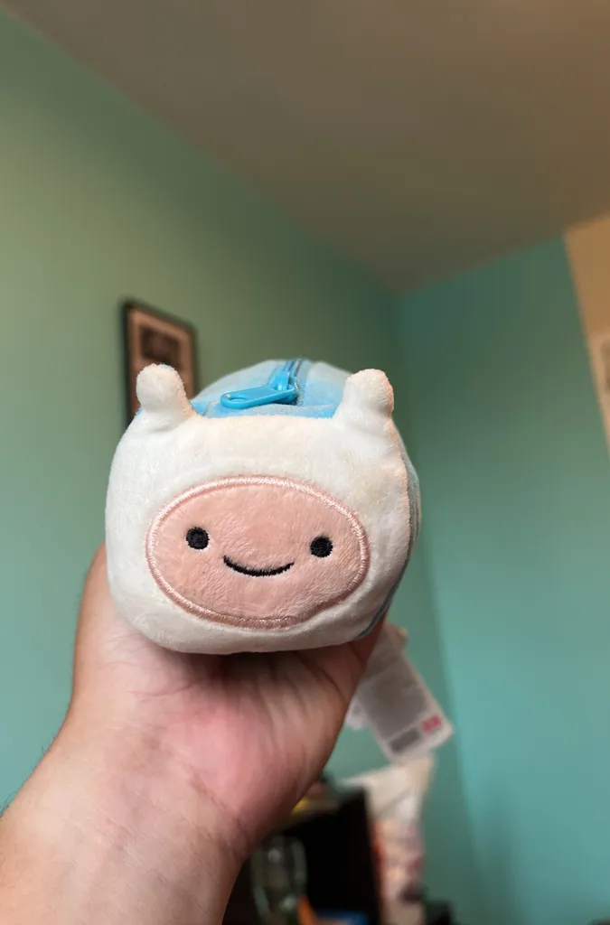 Adventure Time Finn Pencil Pouch (miniso) photo 1
