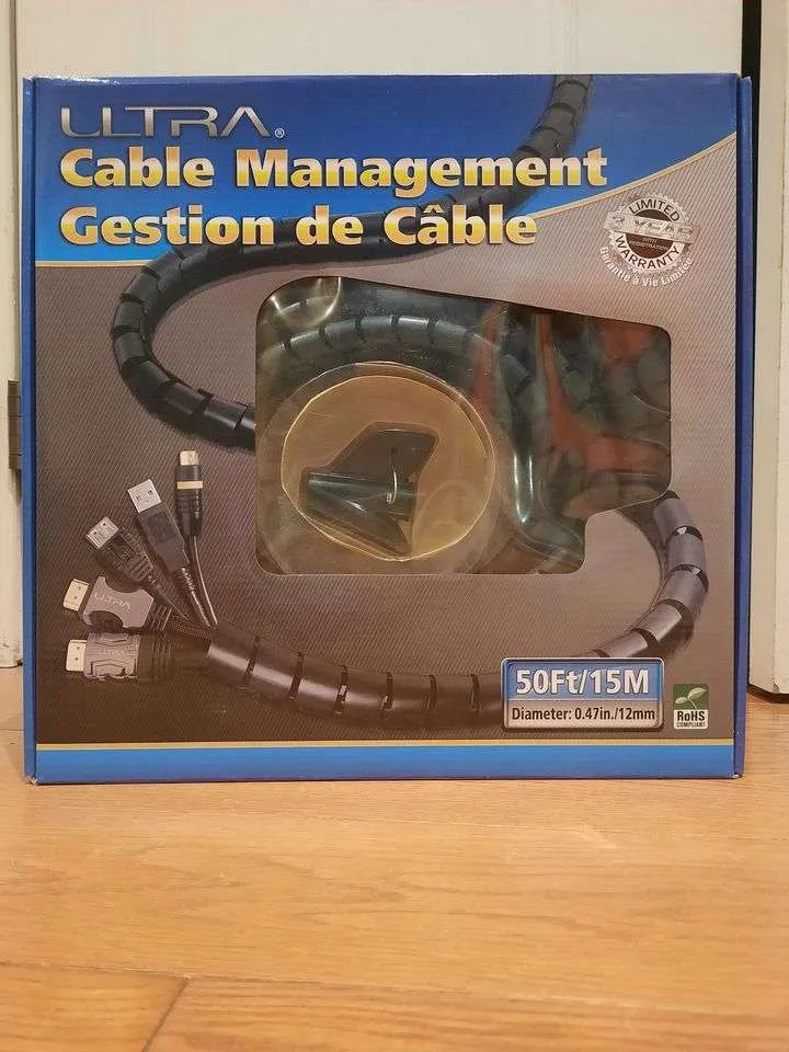 Cable Organizer photo 1