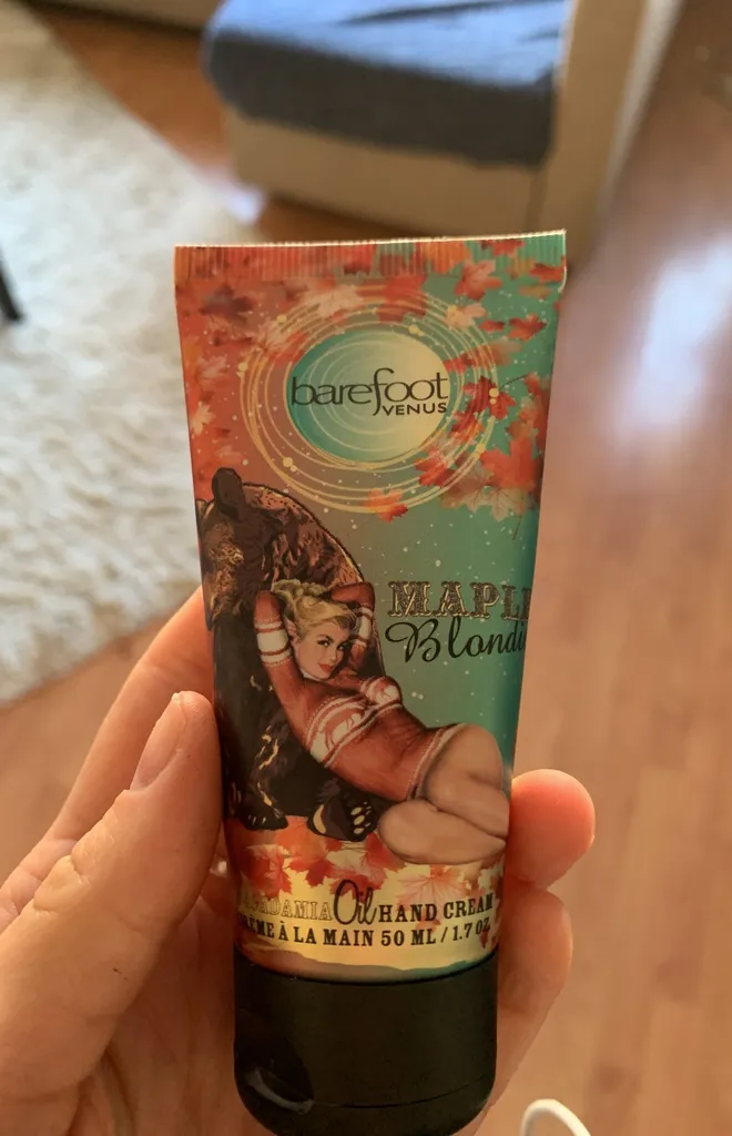 Barefoot Hand Cream photo 1