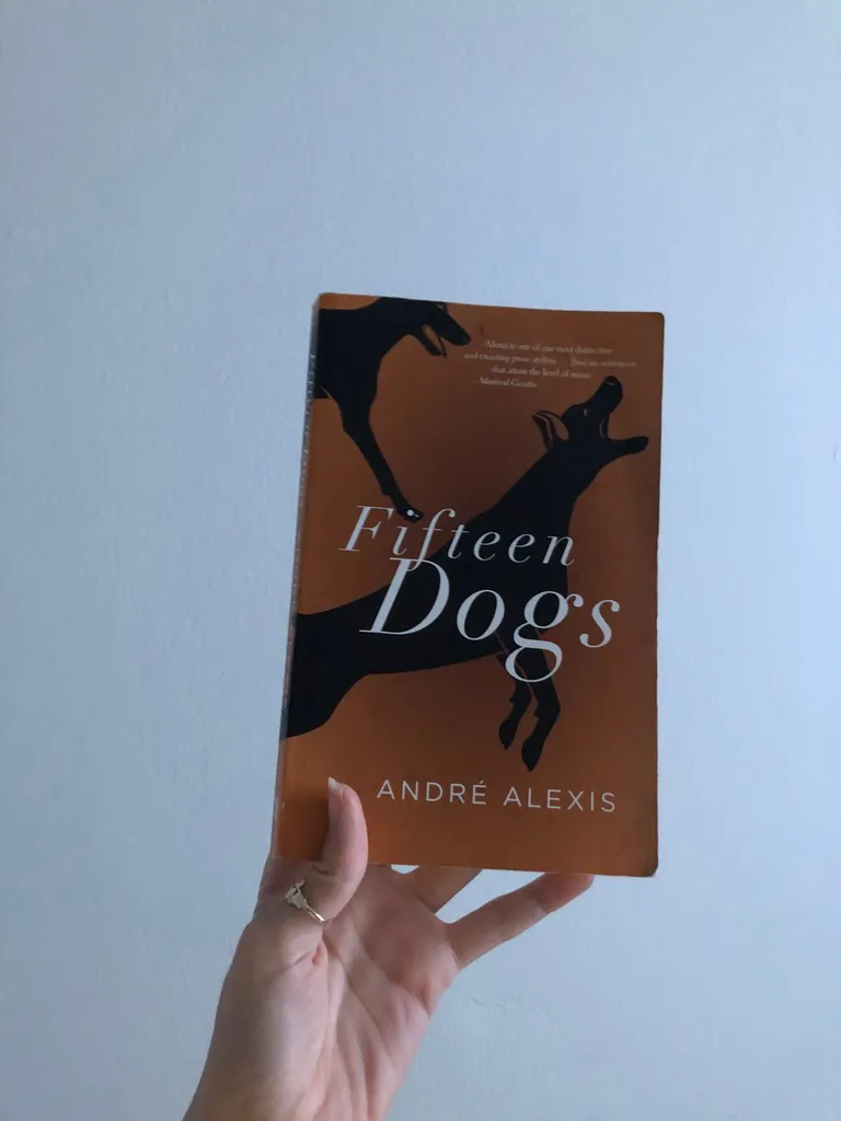 Fifteen Dogs By Andre Alexis photo 1