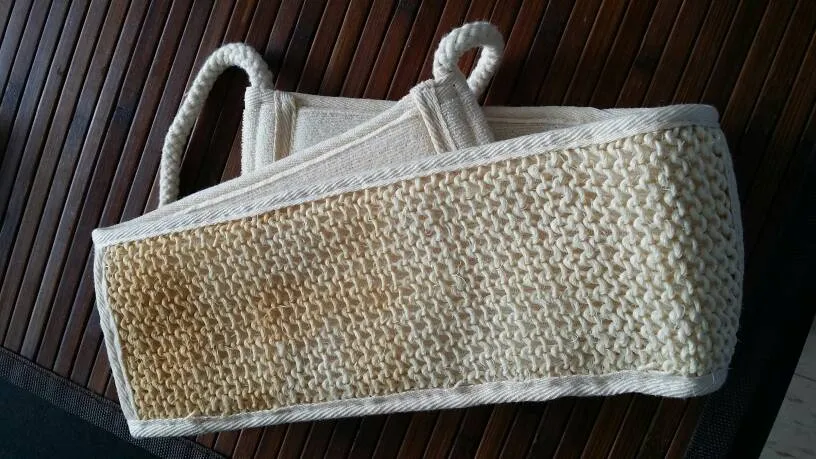 Loofah Scrubber For Your Back Rub photo 1
