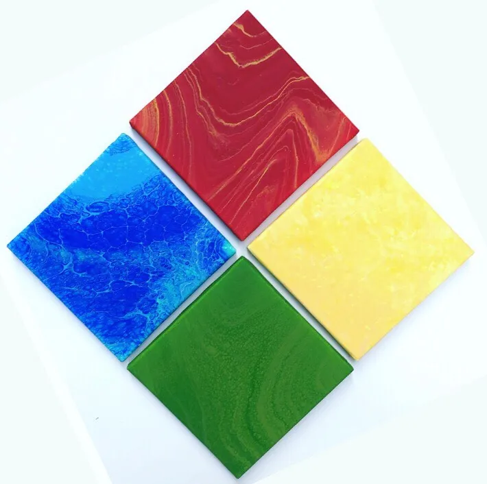 Hand Painted Canvas photo 1