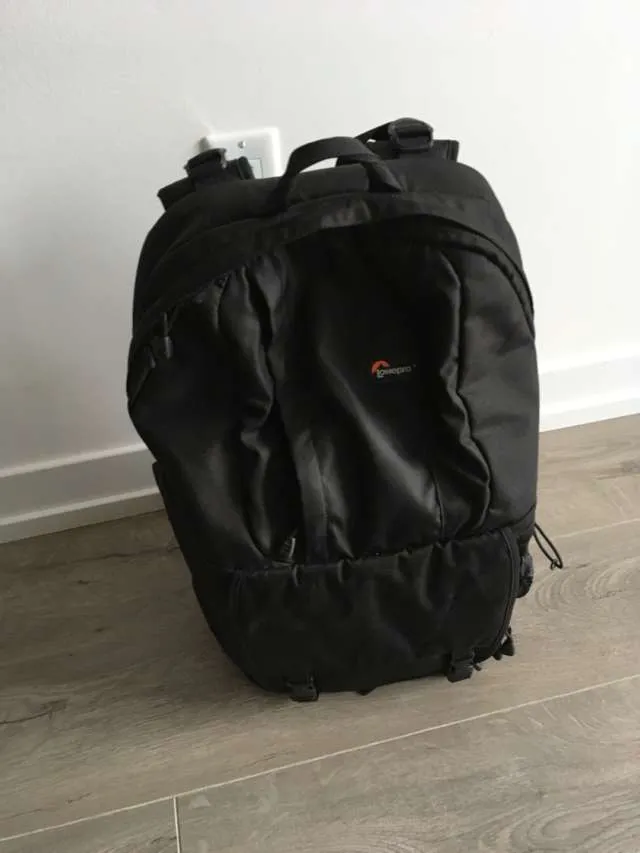 Lowepro Camera Carrying Backpack photo 1