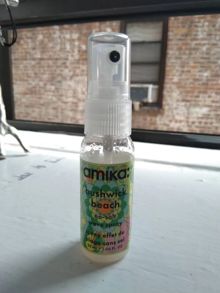 Amika Bushwick Beach Hair Spray Wave Spray photo 1