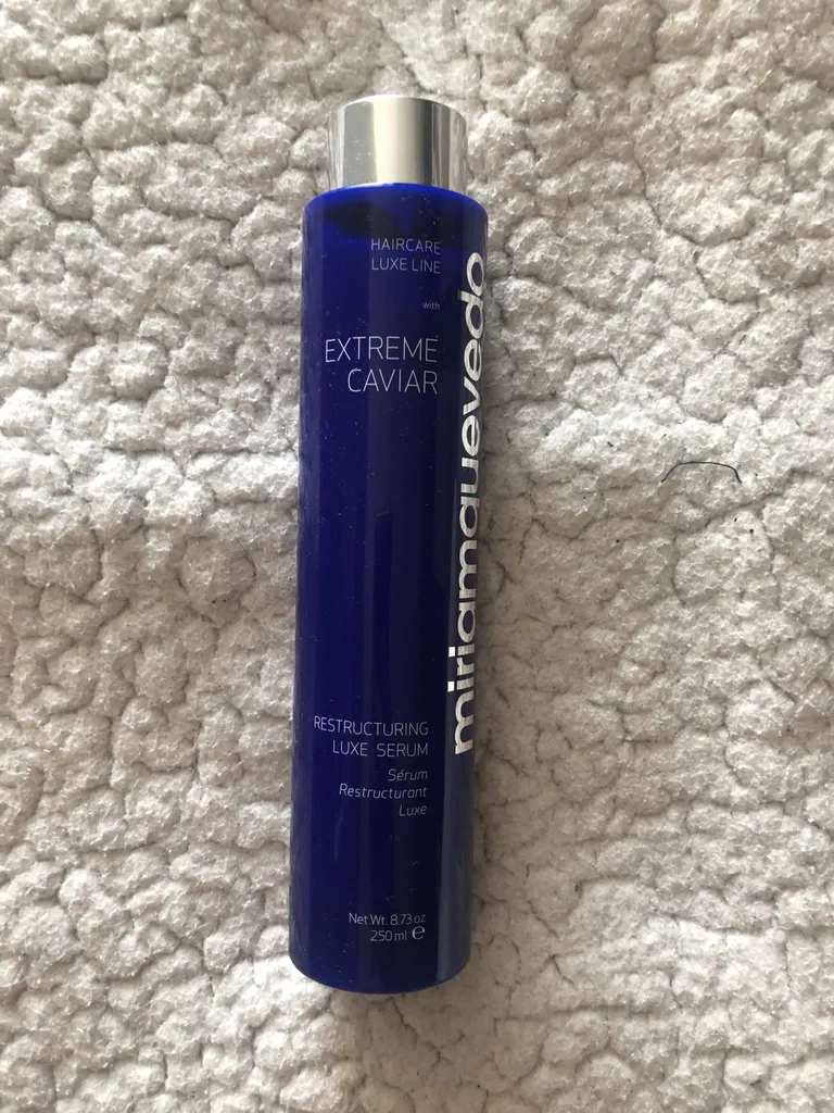 Miriam Quevedo - Extreme caviar photo 1