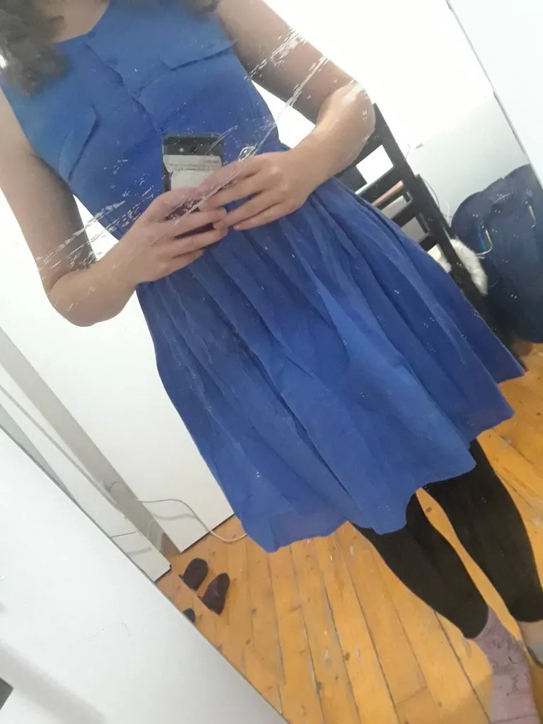 Cotton Summer Dress / Robe D'été En Cotton photo 1