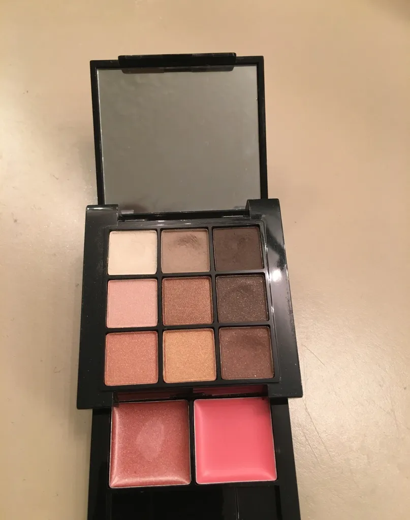 NYX Eyeshadow & Lip Kit photo 1