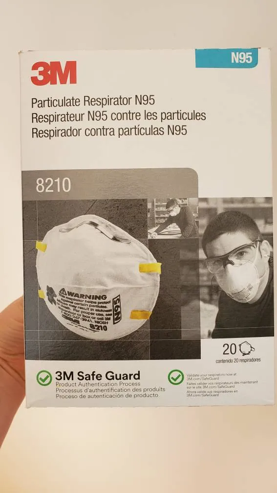 N95 Mask 🔃 N95 Mask photo 1
