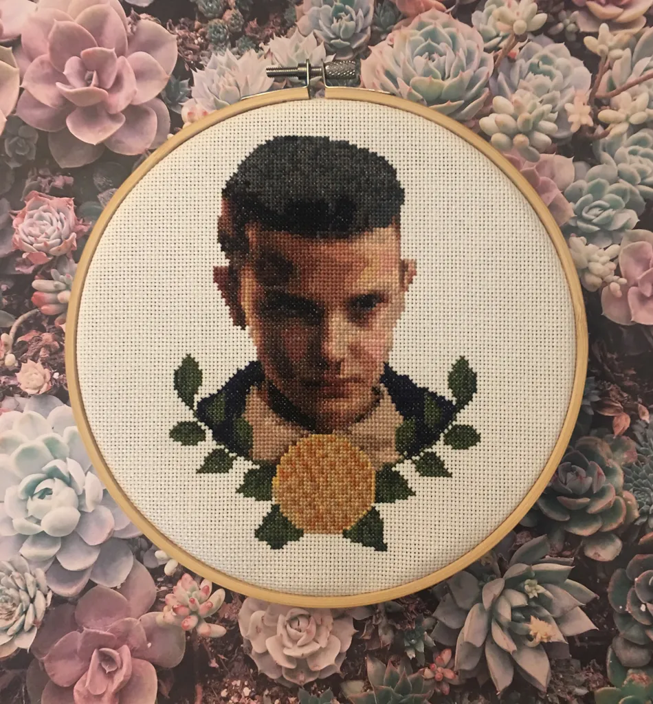 Eleven Cross Stitch photo 1