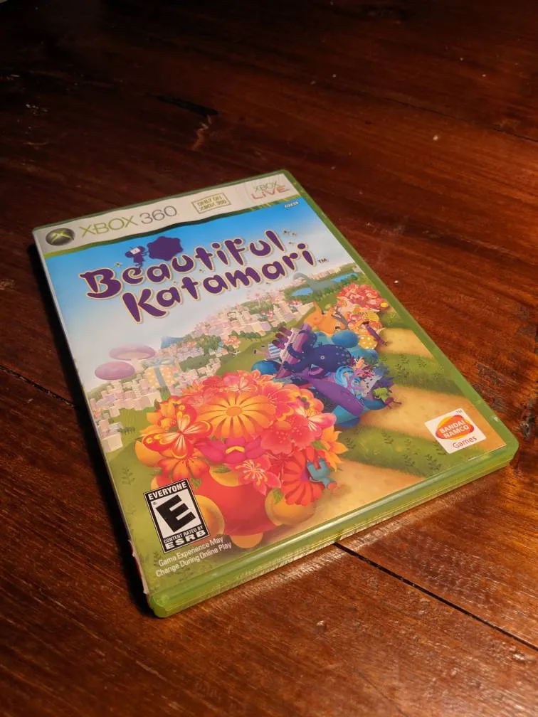 Beautiful Katamari for Xbox 360 photo 1