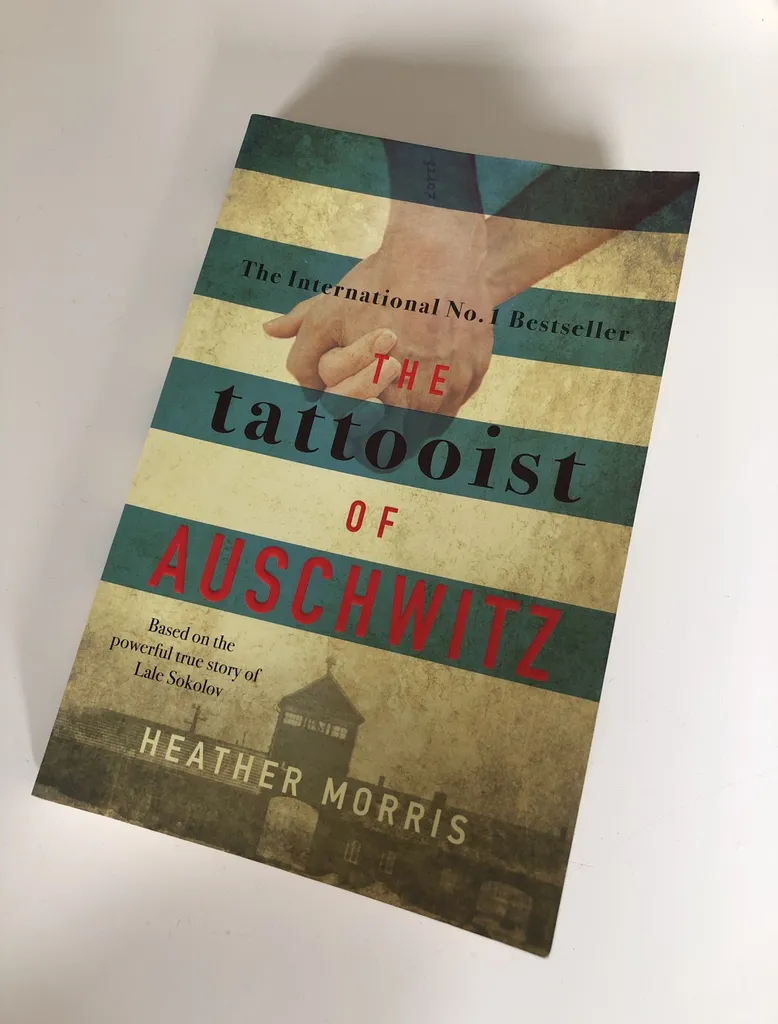 The Tattooist Of Auschwitz photo 1