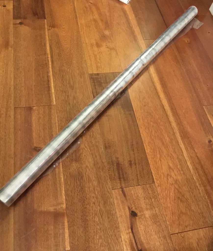 Cellophane Wrap photo 1