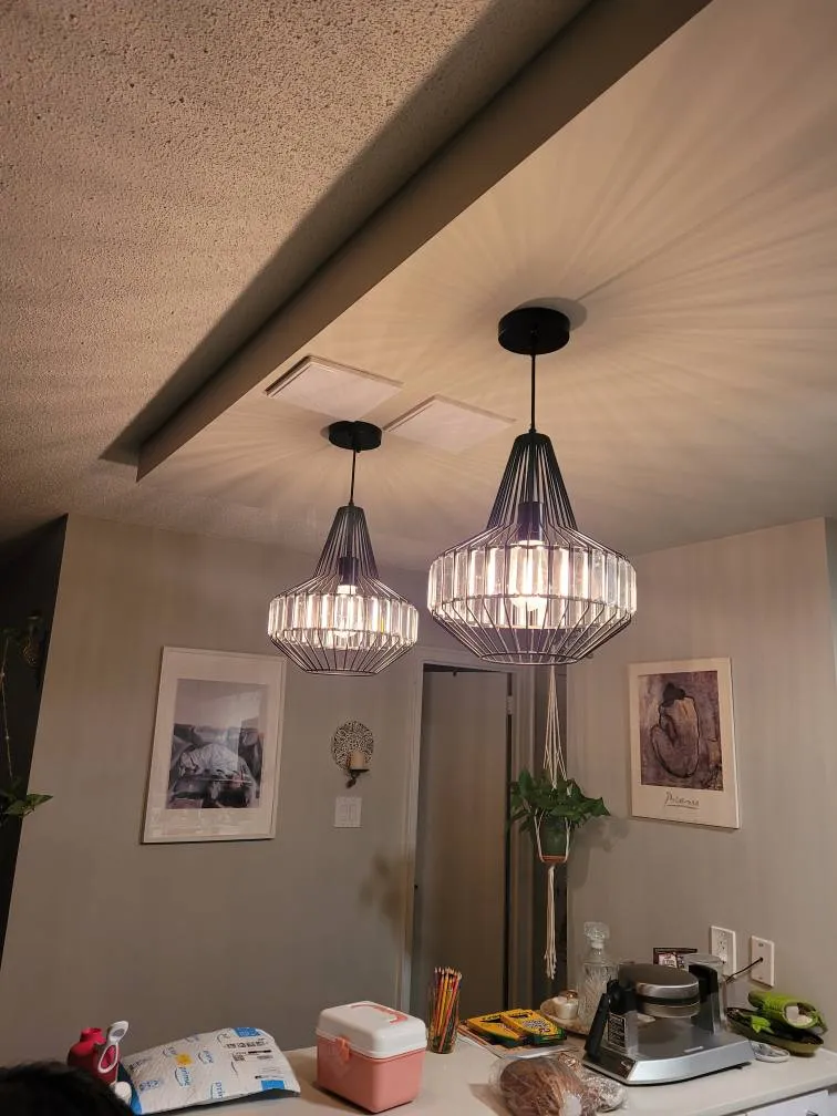 X2 Structube Pendant Lights photo 1