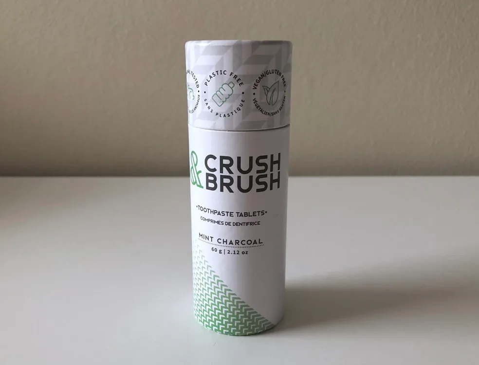 Toothpaste tablets!! photo 1