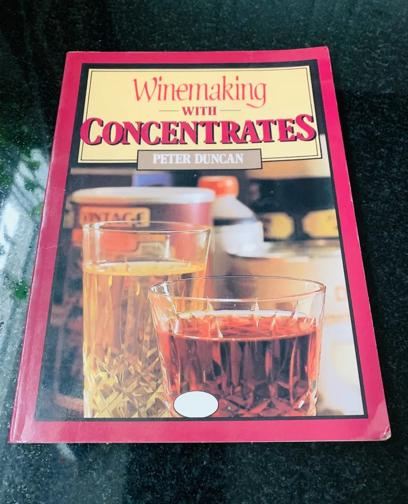 Wine Making Book photo 1