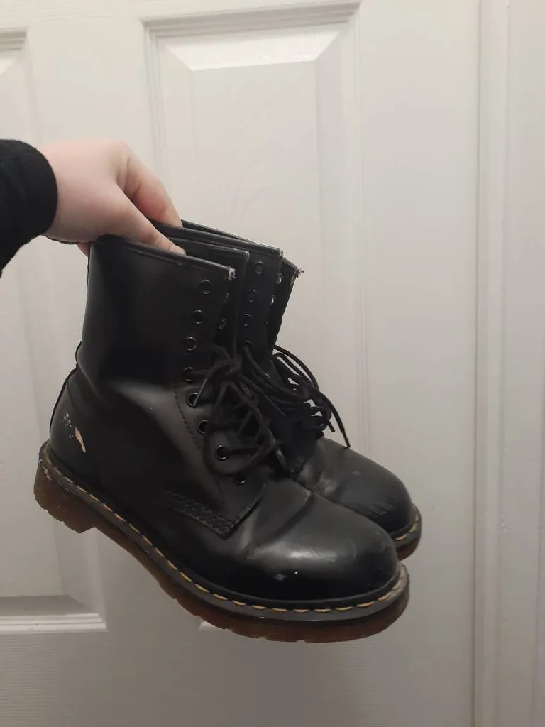 Doc Martens Size 10 photo 1