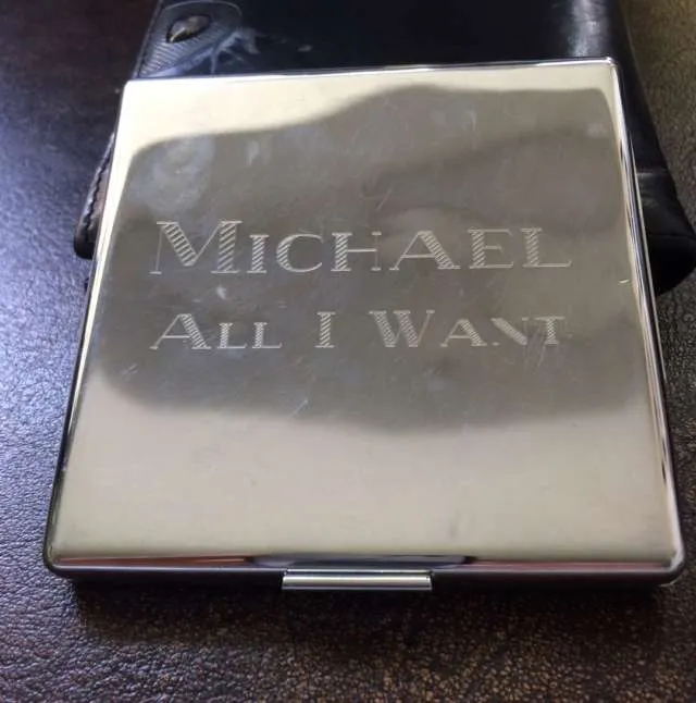 Cigarette Case photo 1