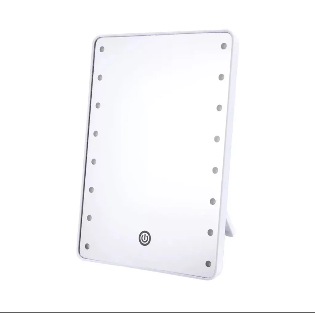 LED light Mirror photo 1