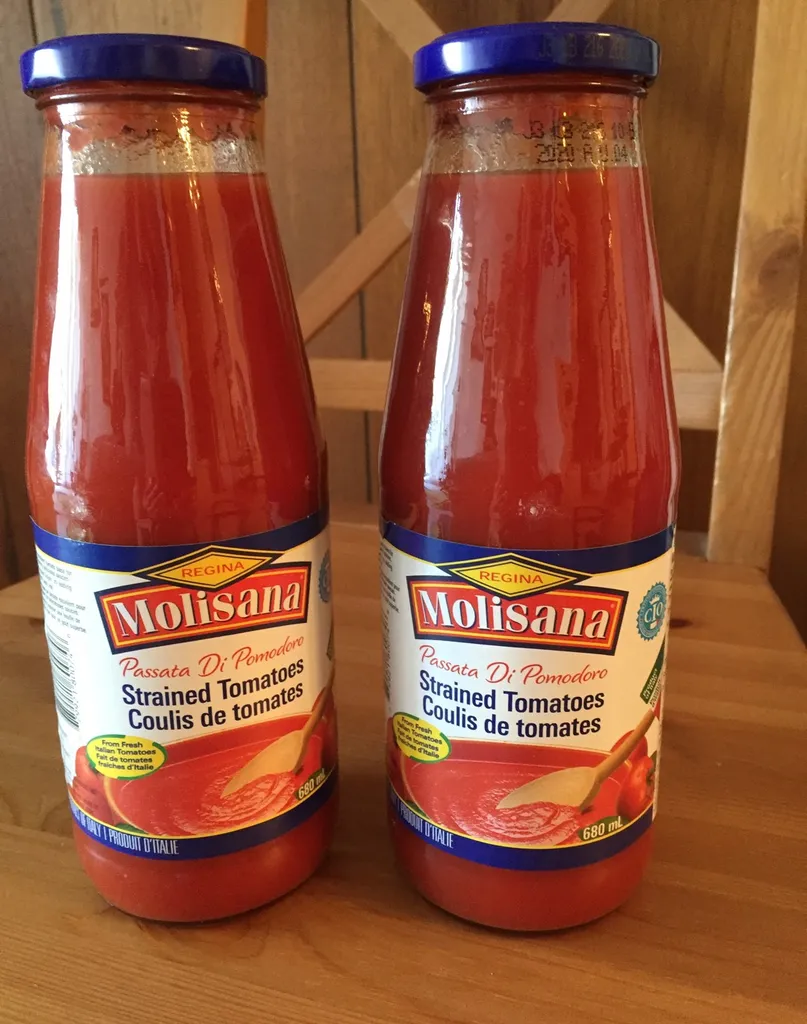 Molisana- Strained Tomato Purées photo 1