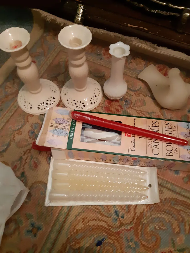 Candles, Candles Stick Holders photo 1