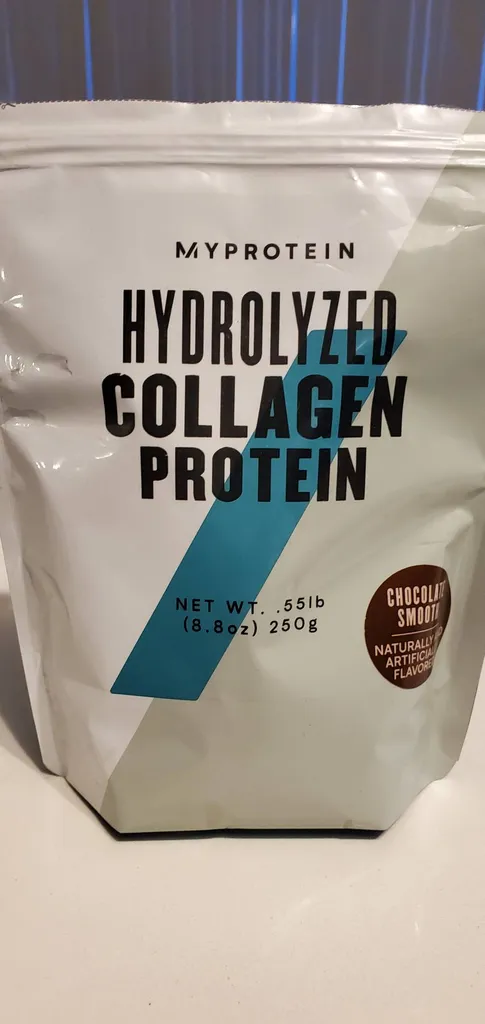 Collagen Protein(chocolate, Bovine) photo 1