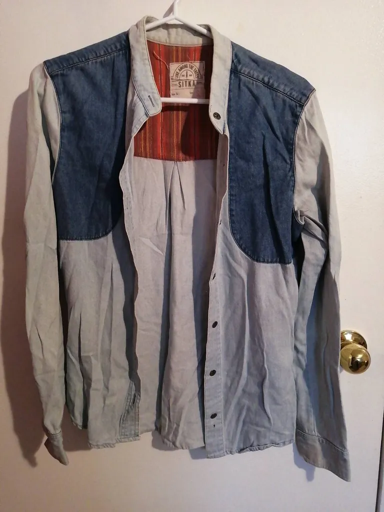 Sitka Jean Top photo 1