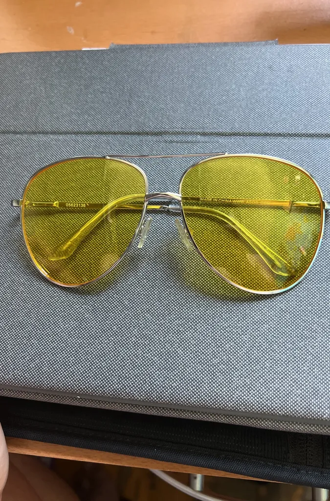 Shades Sunglasses photo 1