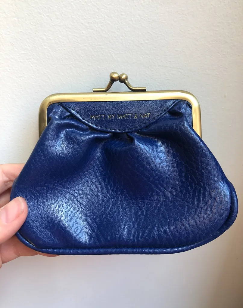 Matt & Nat Change Purse photo 1
