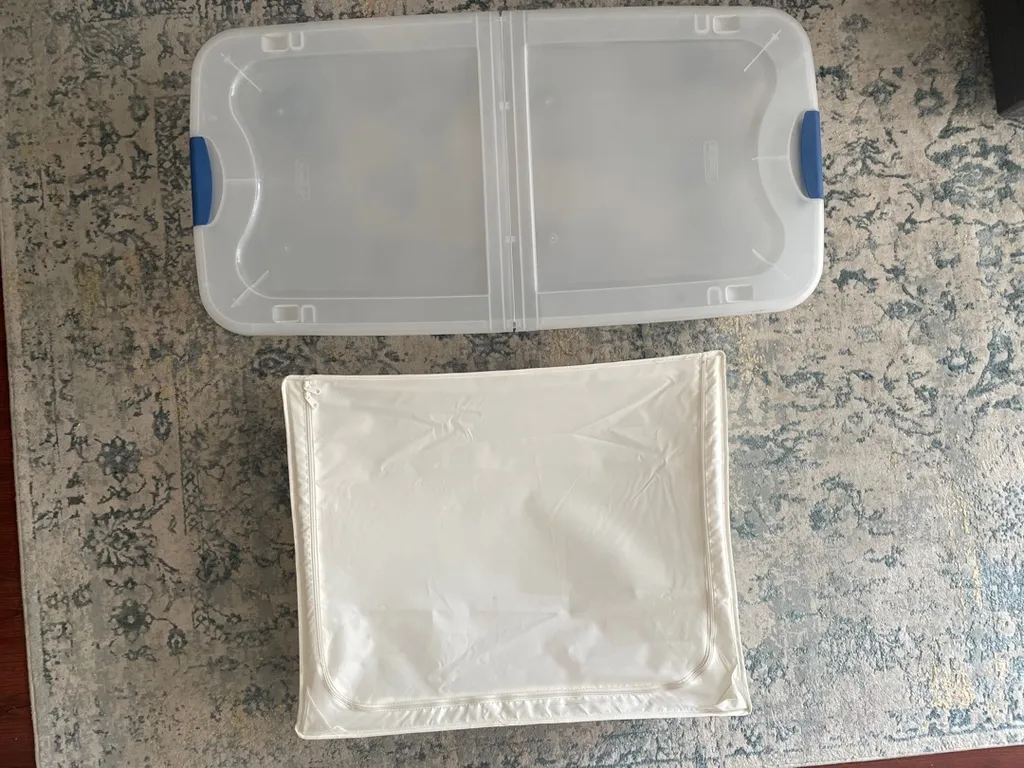 Under-the-Bed Storage photo 1