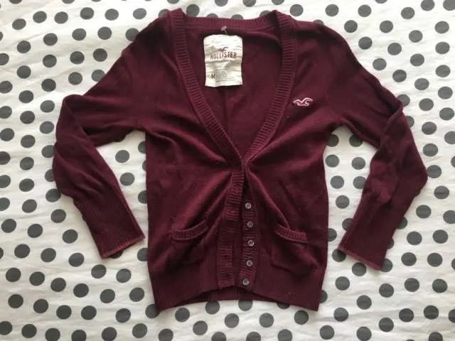 Hollister Cardigan photo 1