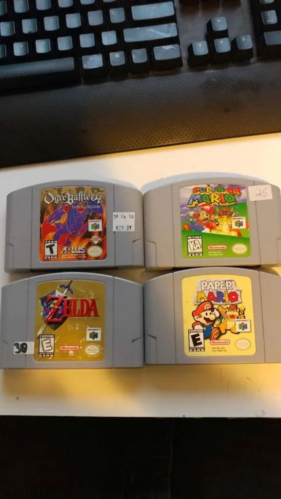 N64 Games photo 1