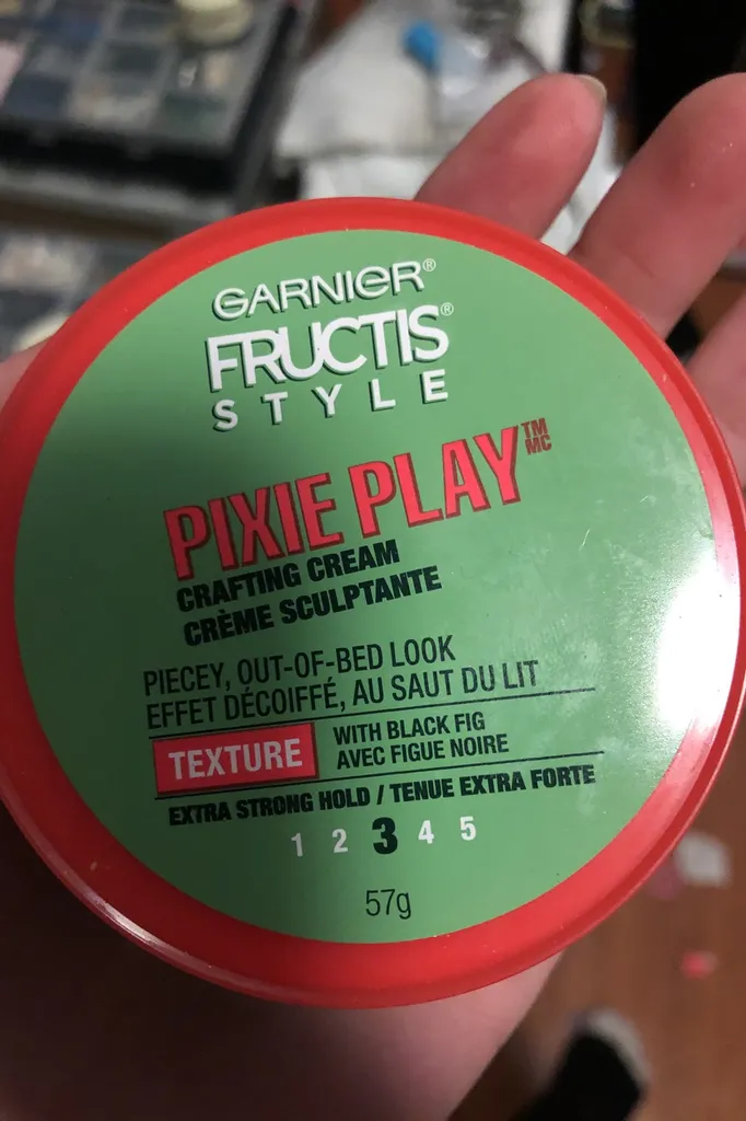 FWT Styling cream 🧑‍🦰 photo 1